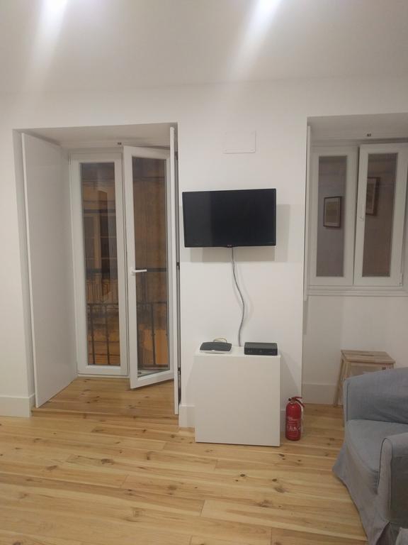 Vr Martim Moniz Lägenhet Lisboa Exteriör bild